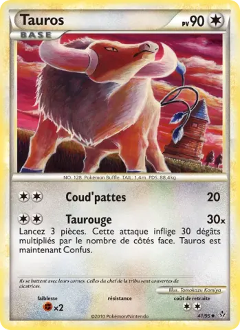 Tauros · 41