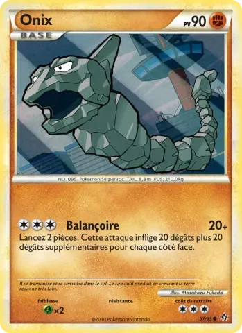 Onix · 57