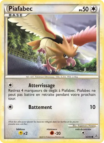 Piafabec · 62