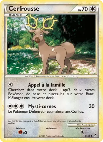 Cerfrousse · 64