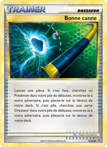 Bonne canne · 76