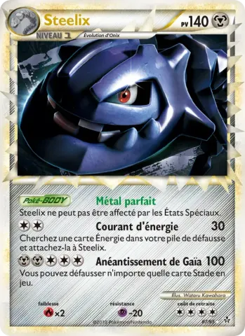 Steelix · 87