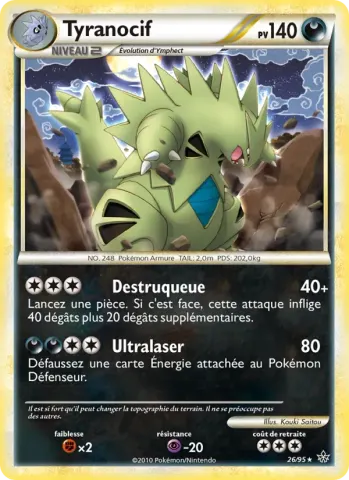 Tyranocif · 26