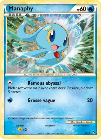 Manaphy · 3