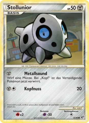 Stollunior · 42