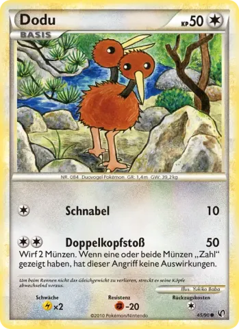 Dodu · 45