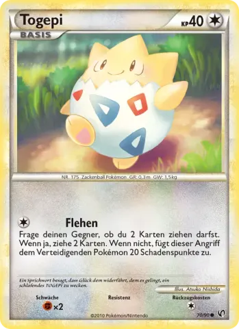 Togepi · 70