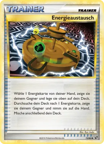 Energieaustausch · 73