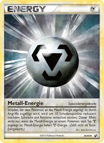 Metall-Energie · 80