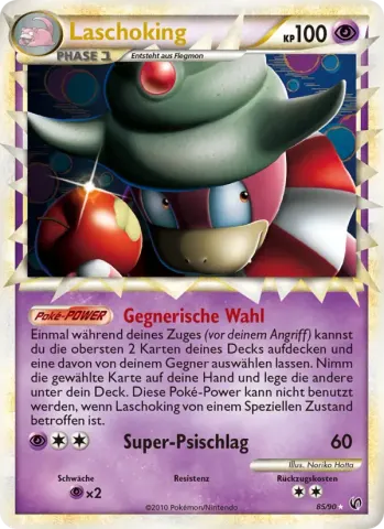 Laschoking · 85