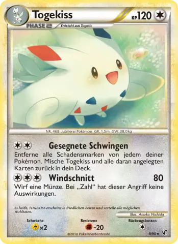 Togekiss · 9
