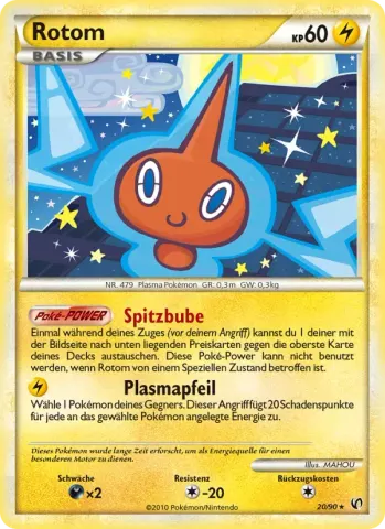 Rotom · 20