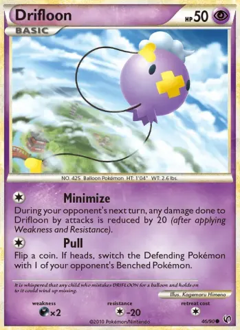 Drifloon · 46