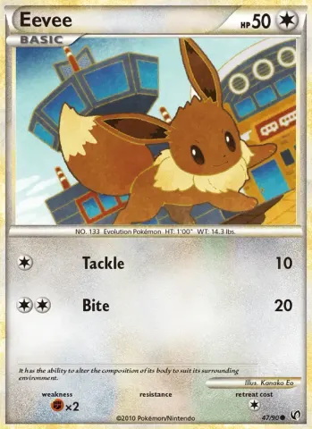 Eevee · 47