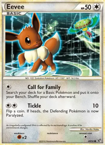 Eevee · 48