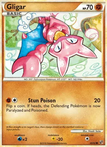 Gligar · 49