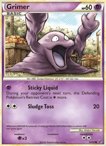 Grimer · 50