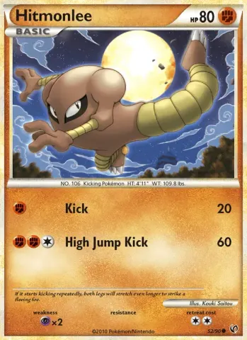 Hitmonlee · 52