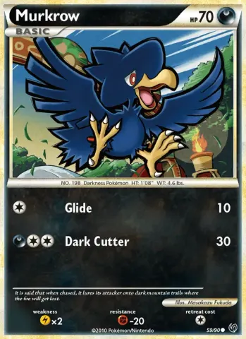 Murkrow · 59