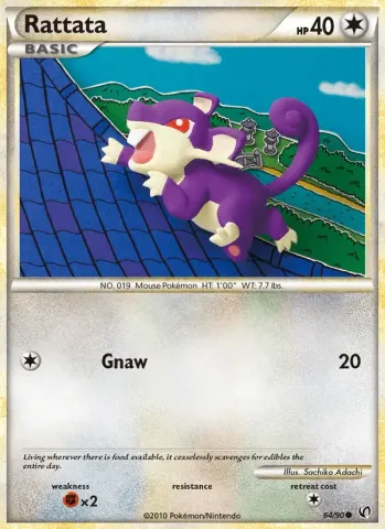 Rattata · 64