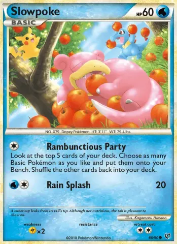 Slowpoke · 66