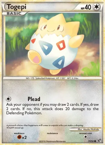 Togepi · 70
