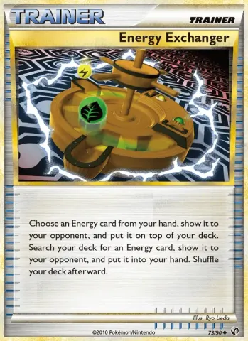 Energy Exchanger · 73