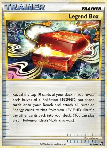 Legend Box · 75