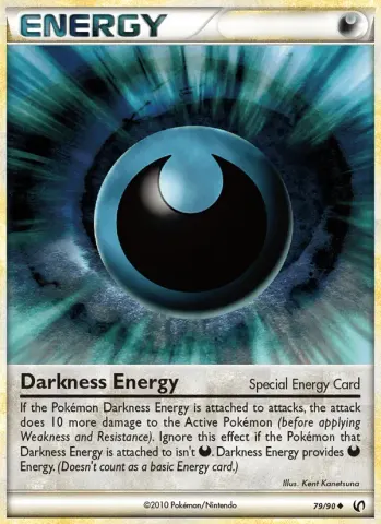 Darkness Energy · 79