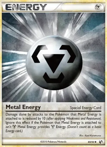 Metal Energy · 80