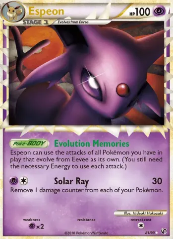 Espeon · 81