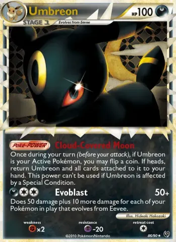 Umbreon · 86