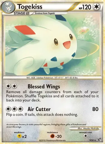 Togekiss · 9