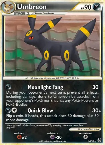 Umbreon · 10