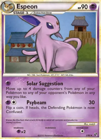Espeon · 2