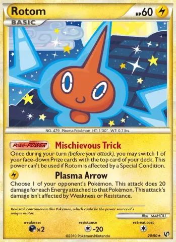 Rotom · 20