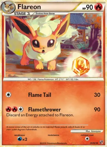 Flareon · 26