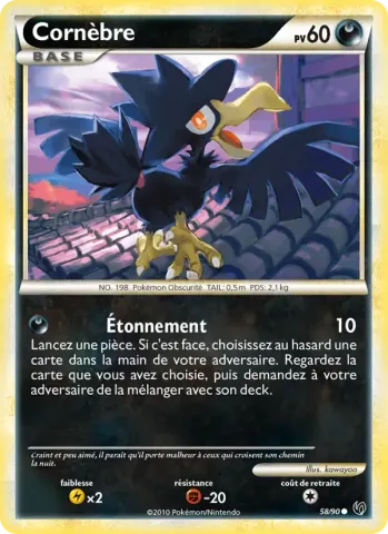 Cornèbre · 58