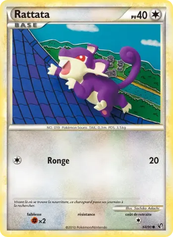 Rattata · 64
