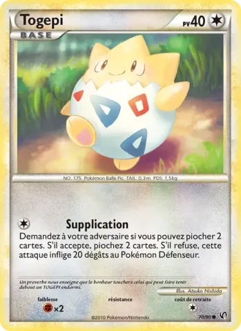 Togepi · 70