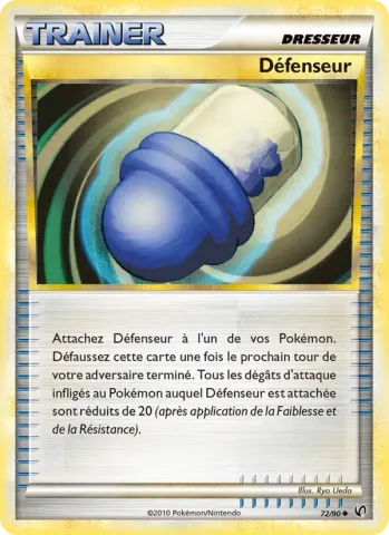Défenseur · 72