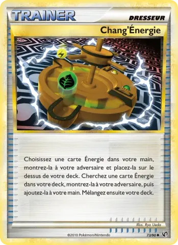 Chang’Énergie · 73