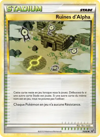 Ruines d’Alph · 76
