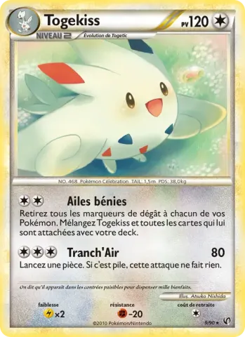 Togekiss · 9