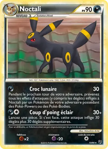 Noctali · 10