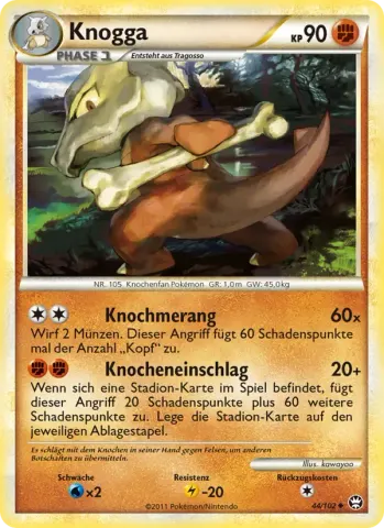 Knogga · 44