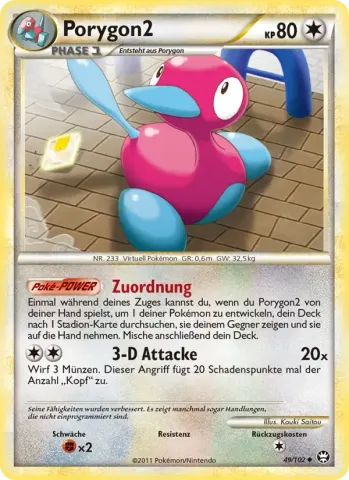 Porygon2 · 49