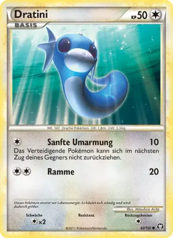 Dratini · 62