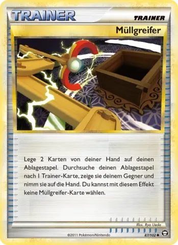 Müllgreifer · 87