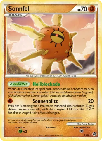 Sonnfel · 9